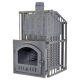 The pig-iron bathing furnace Hephaestus ZK 25 Uragan (P)