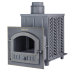 Cast-iron bath furnace GFS ZK 40(M)