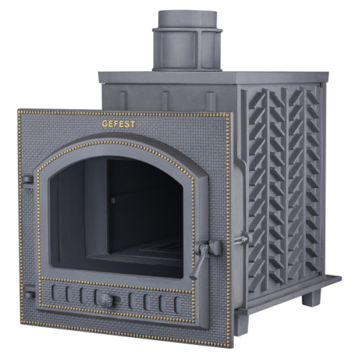 Cast-iron bath furnace GFS ZK 40 (P)