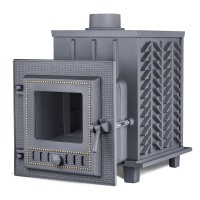 Cast iron bath oven GFS ZK 18 (M)