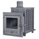 Cast-iron bath furnace GFS ZK 25 (M) 