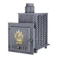 Cast-iron bath furnace GFS ZK 30