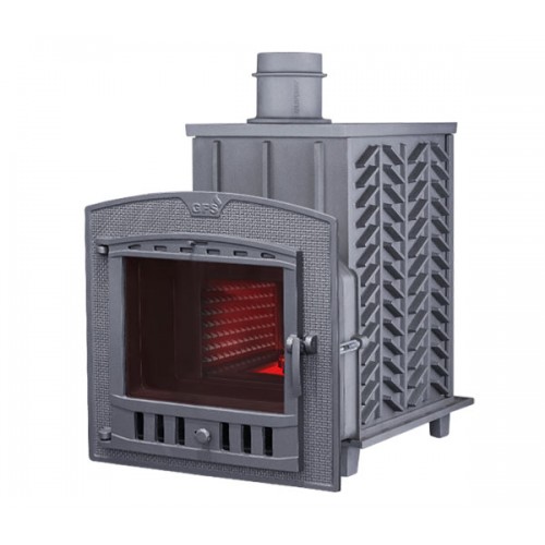 Cast iron stove for a bath GFS ZK 30 (P) 2