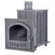 Cast-iron bath furnace GFS ZK 30 (P)