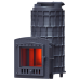 Cast iron stove for a bath AVANGARD (AVANTGARDE) ZK 40P2