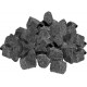 Stones for the bath Gabbro-Diabase crushed (box 20 kg)
