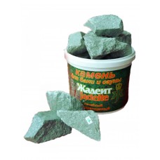 Stones for the bath Jadeite crushed (20 kg)