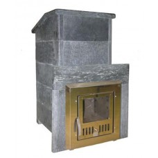Banya stove CHT-1 in the facing President