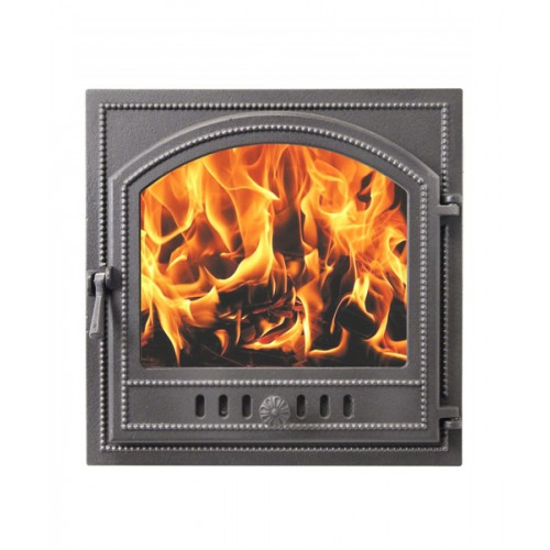 Banya stove CHT-1 in the cladding Hunter