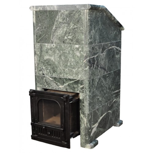 Sauna oven Firebird Suite in serpentine 1250