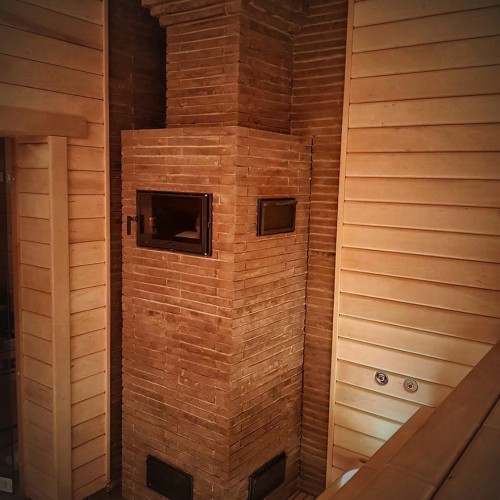 Sauna stove Teklar Etna 305